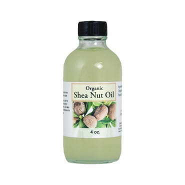 Organic Shea Nut Oil – 4 oz.