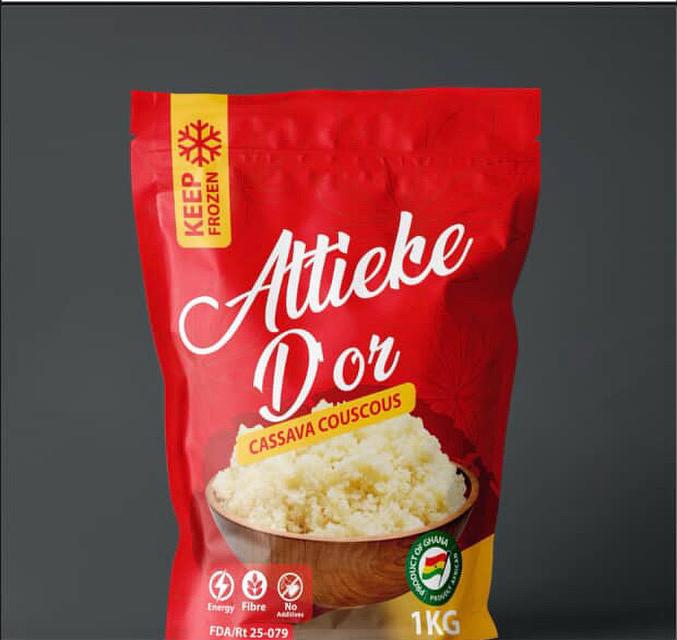 Attieke D’or