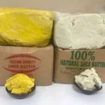 100% Raw African Shea Butter Unrefined Organic Pure Premium