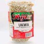 OBIJI – ROASTED UKWA (0.25LBS)
