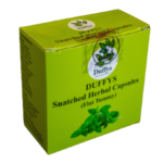 DUFFYS – SNATCHED HERBAL CAPSULES(FLAT TUMMY) (1.1LBS)