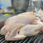 RED FEMALE CHICKEN – MEAT (3.0LBS)