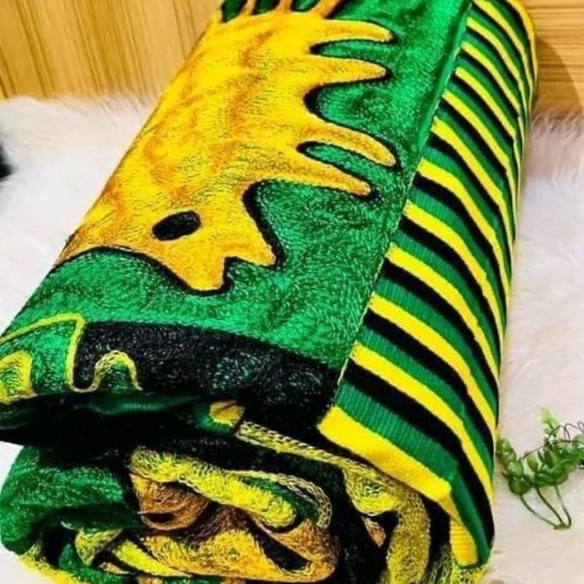 AFRICAN CLOTH (4.4LBS)