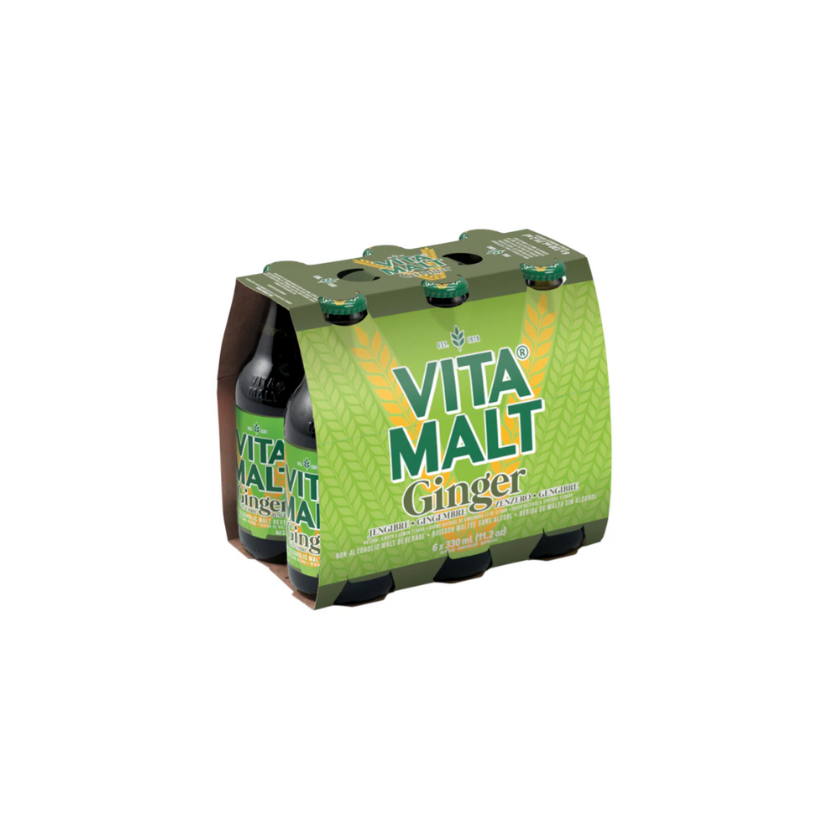 VITA MALLT GINGER