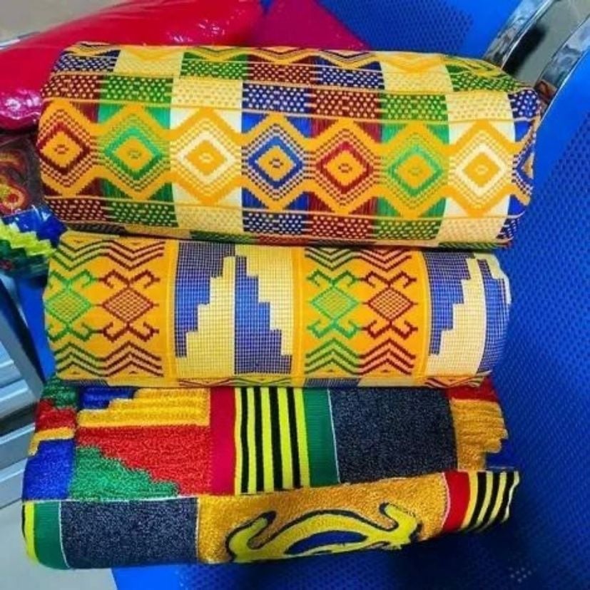 AFRICAN CLOTH (4.4LBS)