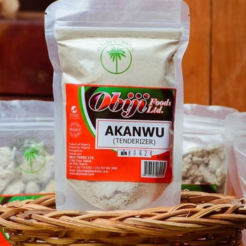 OBIJI – AKANWU (WHOLE) (1.0LBS)