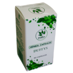 DUFFYS – HERBAL CAPSULES (1.2LBS)