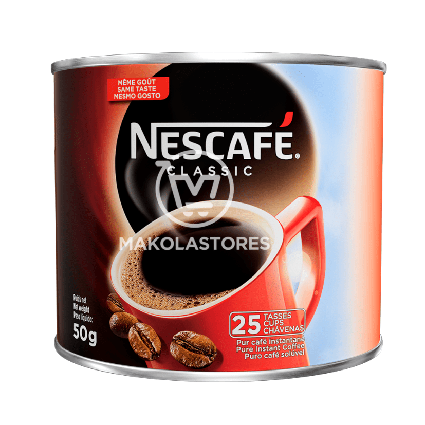 NESCAFE – COFFEE – 50G (0.11LBS)