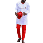 African Kaftan