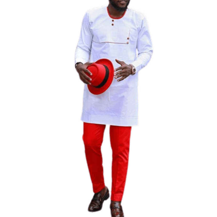 African Kaftan
