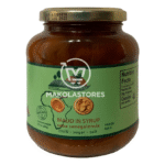 MADD – SABA SENEGALESE FRUIT JAR – 8.1OZ (0.51LBS)