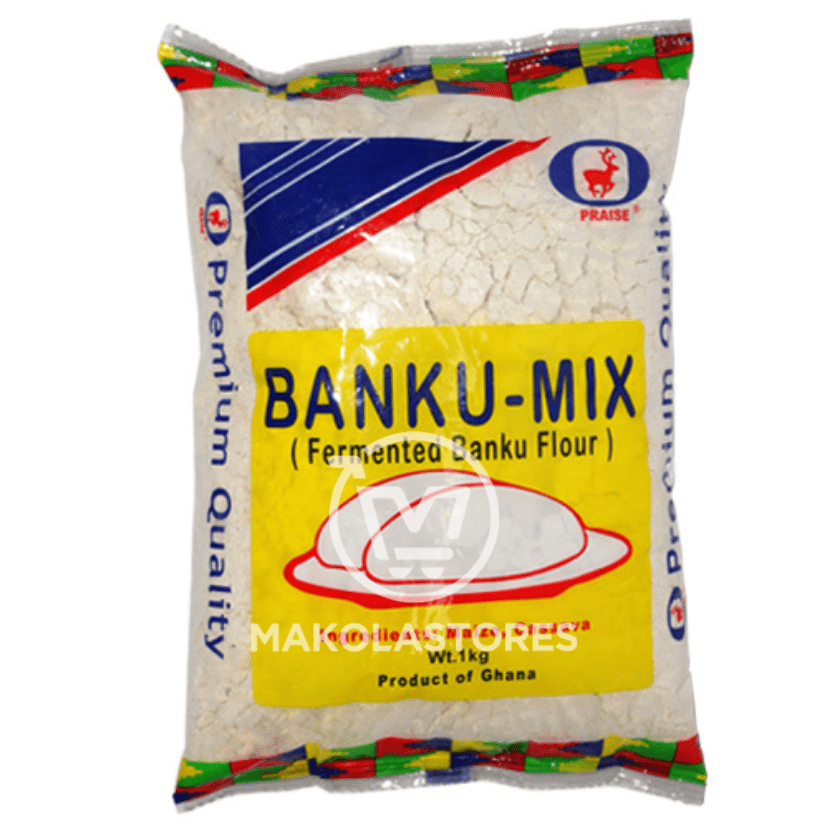 PRAISE – BANKU MIX (2.2LBS)