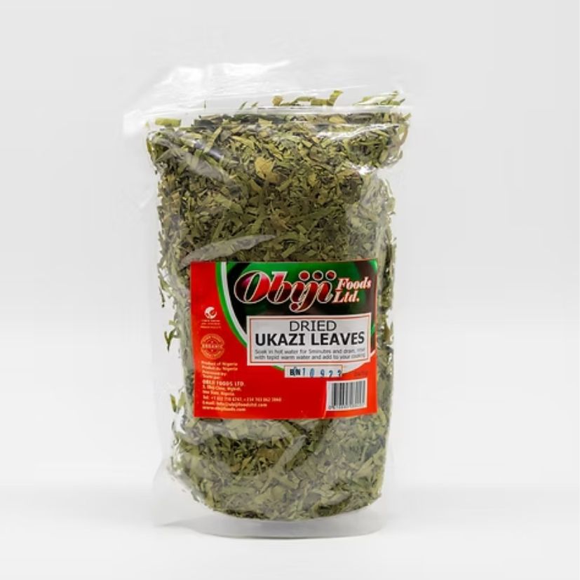 OBIJI – DRIED UKAZI 2OZ (0.125LBS)