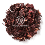 ALL NATURAL HIBISCUS FLOWERS | ZOBO/SOBOLO | 1 LB BULK | CUT & SIFTED (1.0LBS)