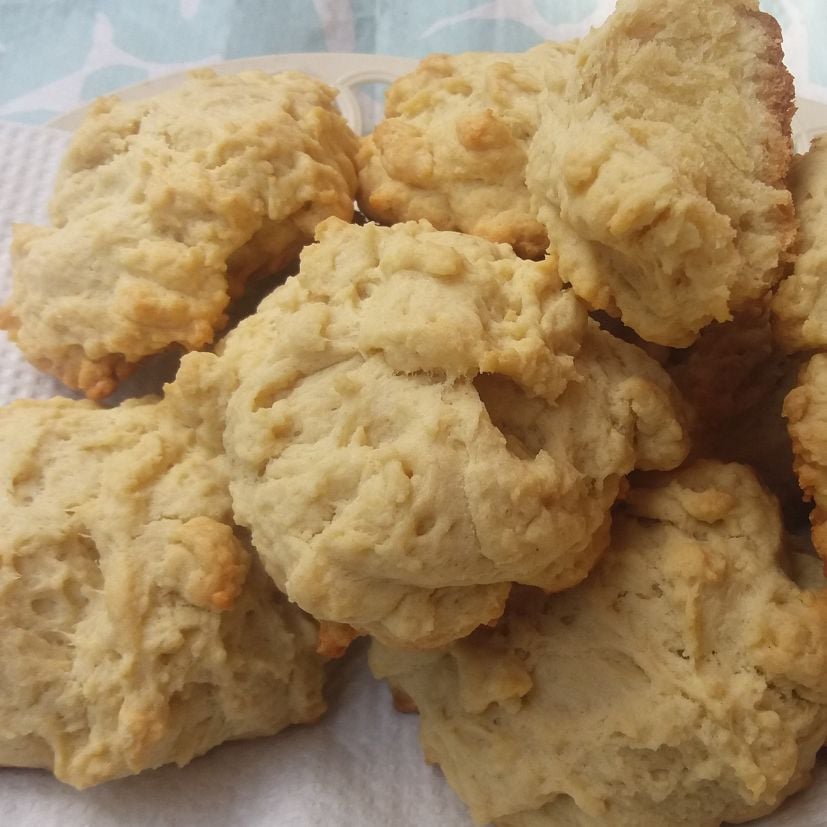 ROCK BUNS (ROASTED) (NANLBS)