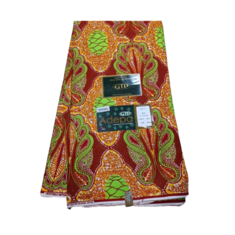 GTP ADEPA (6 YARDS)