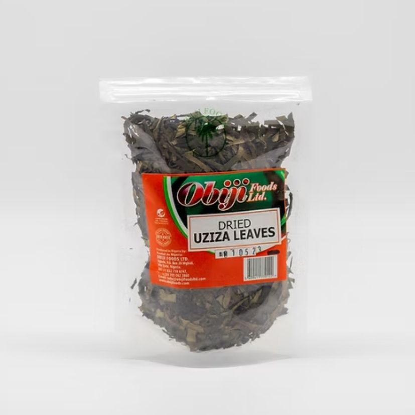 OBIJI – DRIED UZIZA 2OZ (0.125LBS)