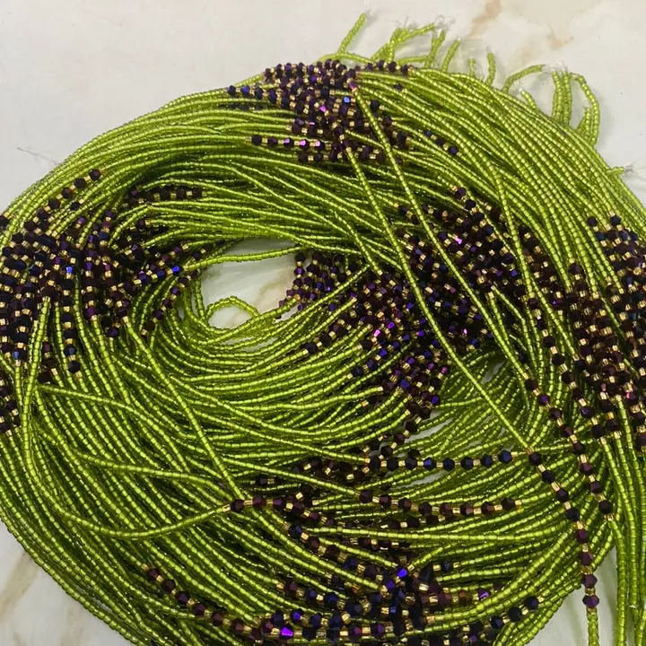 African Waist Beads