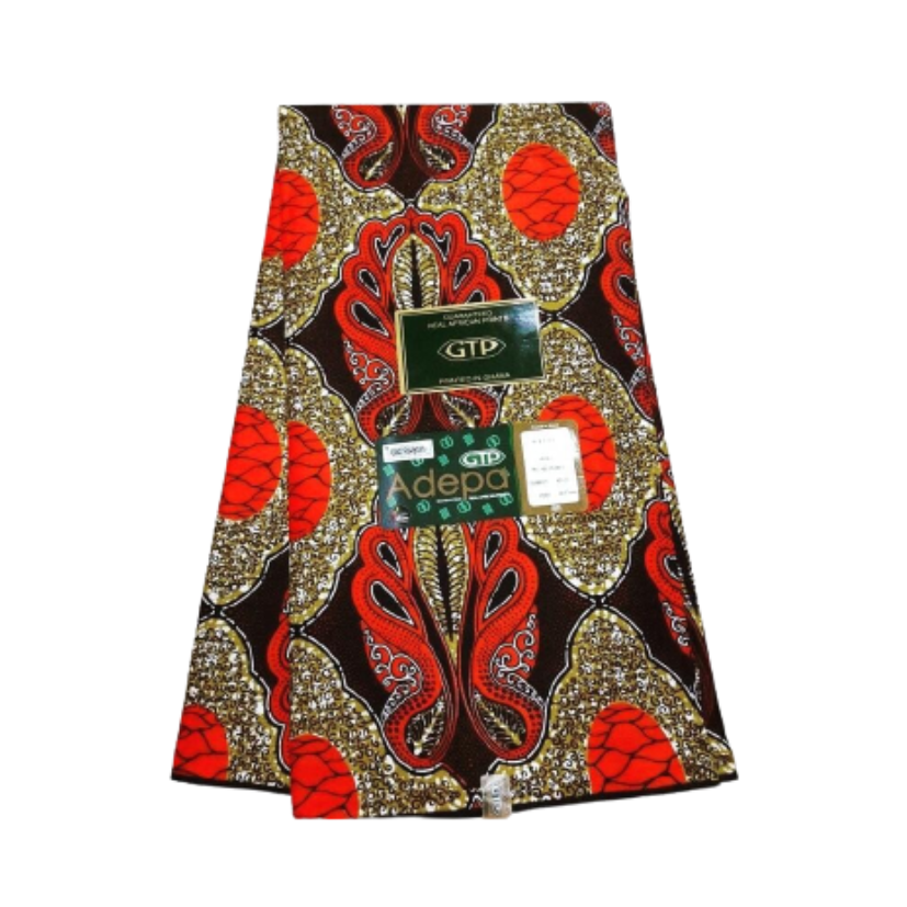 GTP ADEPA (6 YARDS)