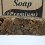 Raw African Black Soap Organic Unrefined From Ghana Premium