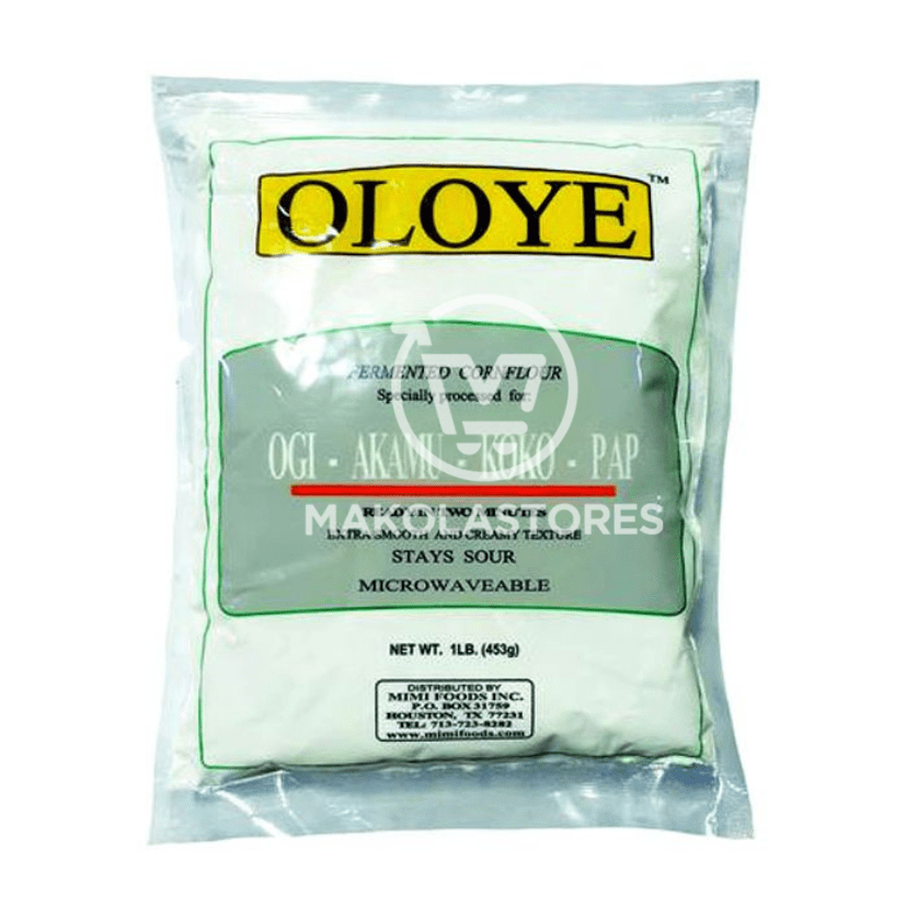 OLOYE – FERMENTED CORNFLOUR (1LB)
