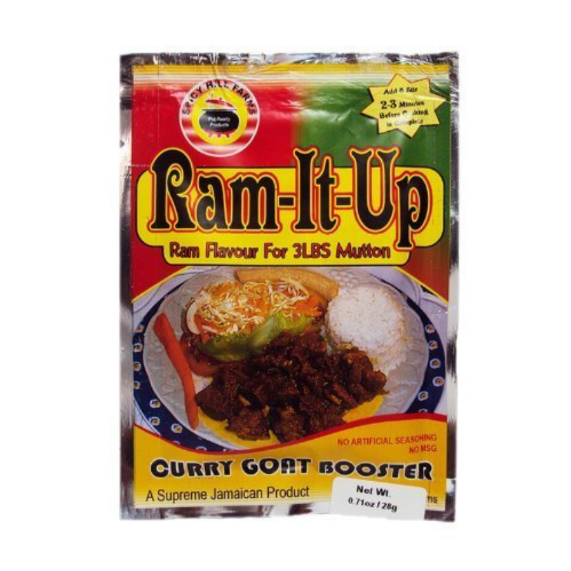 RAM IT UP (0.06LBS)