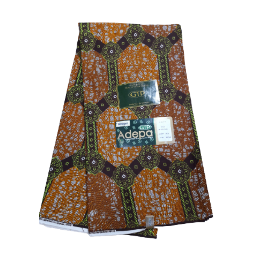 GTP ADEPA (6 YARDS)