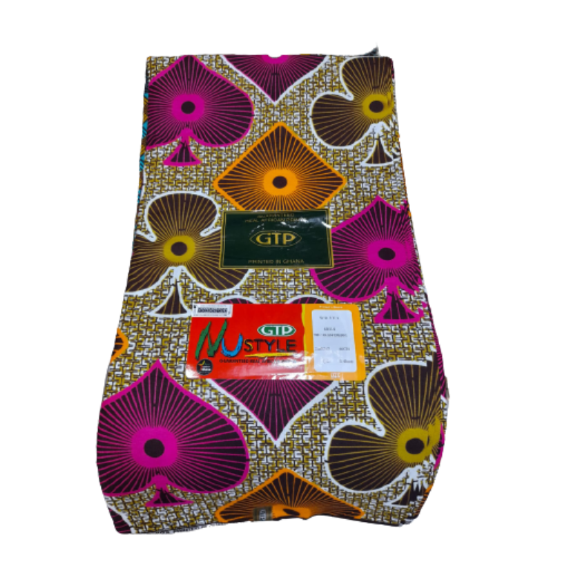 GTP NUSTYLE FABRIC (6 YARDS)
