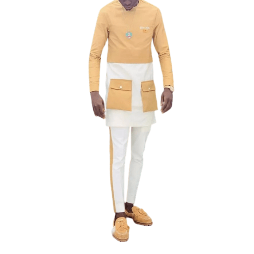 African Kaftan