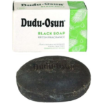 DUDU-OSUN BLACK SOAP (0.4LBS)