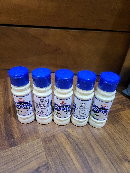 Monarch White Onion Powder (154g Each)
