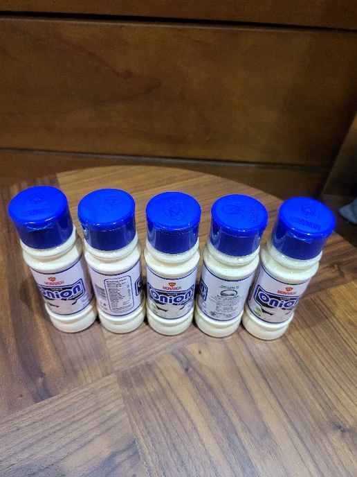 Monarch White Onion Powder (154g Each)