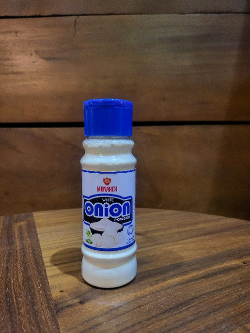 Pack of 5 Monarch White Onion Powder (154g Each)