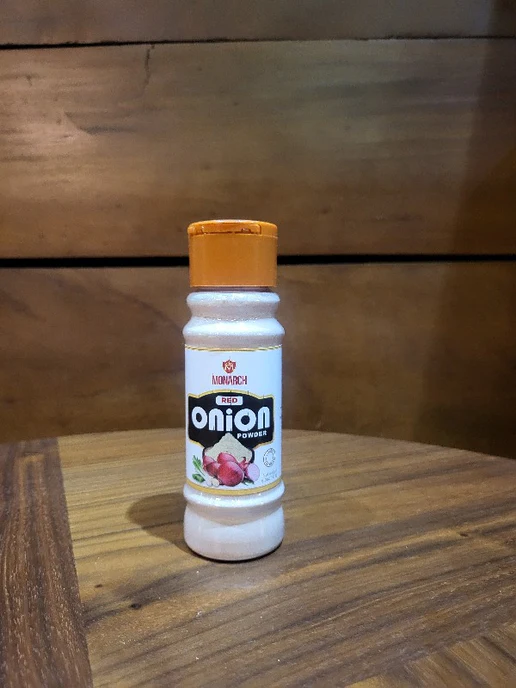 Pack of 5 Monarch Red Onion Powder (154g Each)