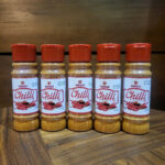Pack of 5 Chili Pepper Powder