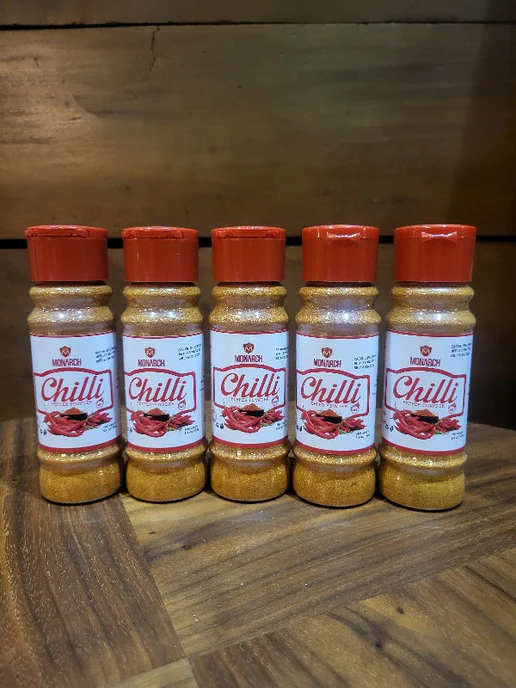 Pack of 5 Chili Pepper Powder