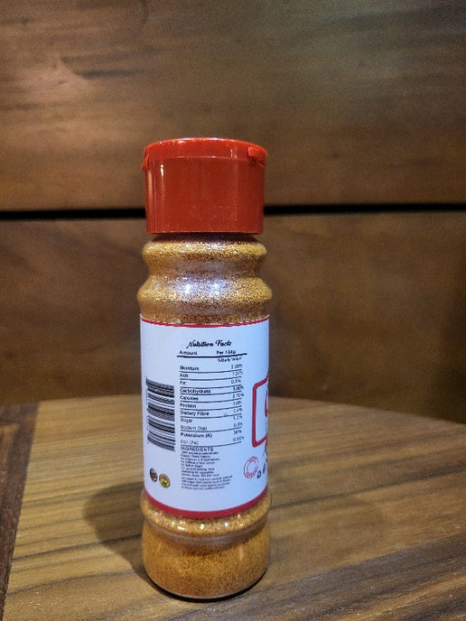 Pack of 5 Chili Pepper Powder