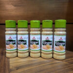5 Pack of Monarch Ginger Powder (100% Pure)
