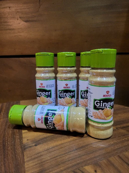 Monarch Ginger Powder (100% Pure)