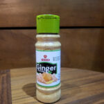 5 Pack of Monarch Ginger Powder (100% Pure)