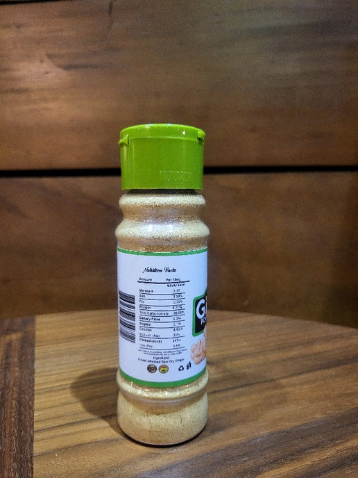 Monarch Ginger Powder (100% Pure)