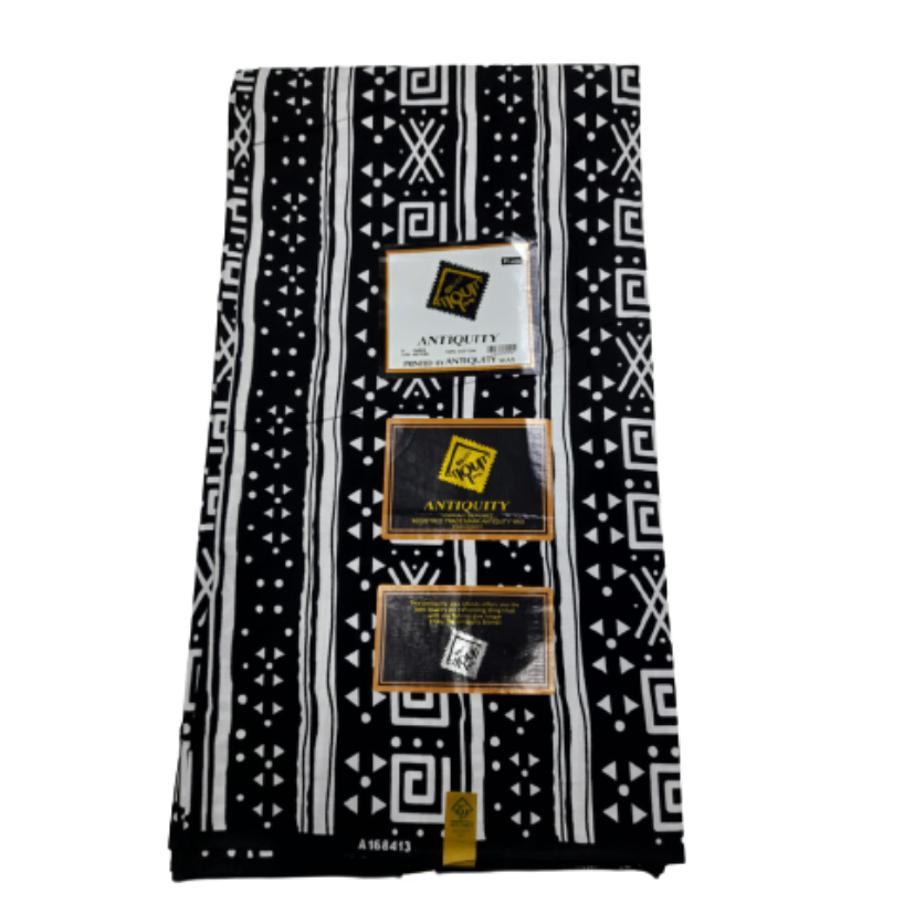 ANTIQICK (6 YARDS)