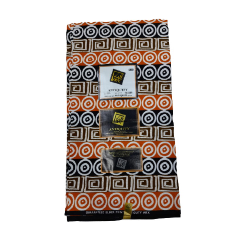 ANTIQICK (6 YARDS)