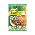 KNORR CHICKEN CUBES (50 CUBES PER BAG 0.89LBS)