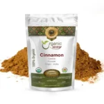 Organic Cinnamon Cassia Powder