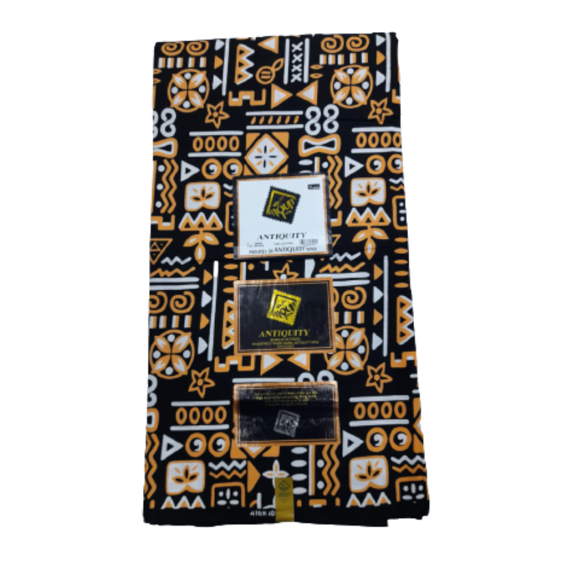 ANTIQICK (6 YARDS)