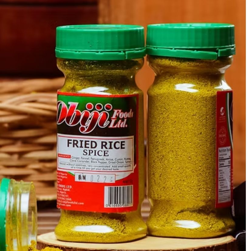OBIJI – FRIED RICE SPICE (0.25LBS)