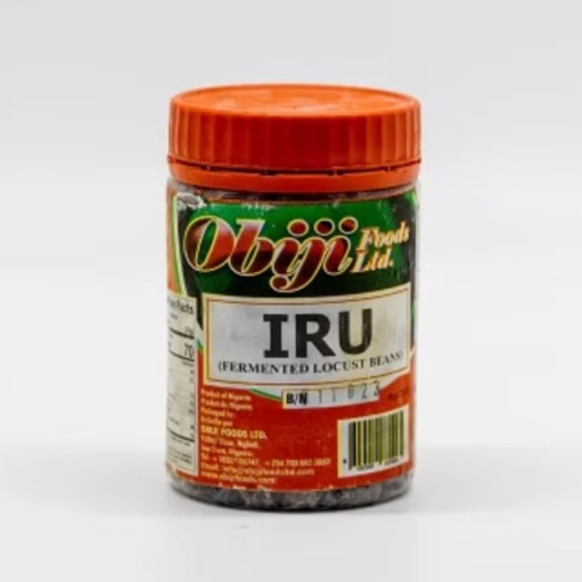 OBIJI – LOCUST BEAN – IRU (0.5LBS)