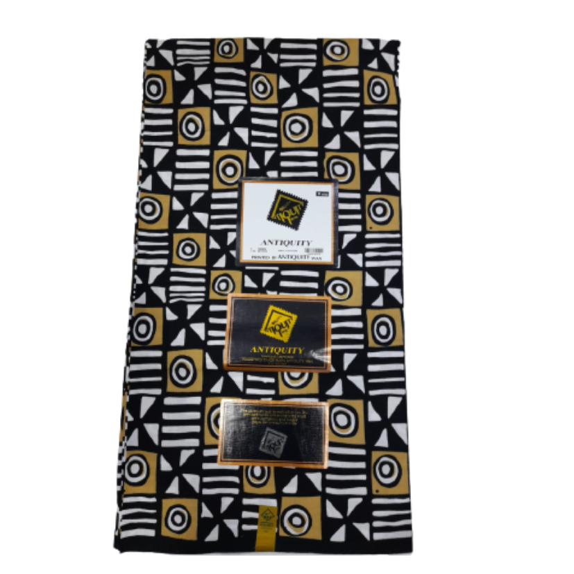 ANTIQICK (6 YARDS)