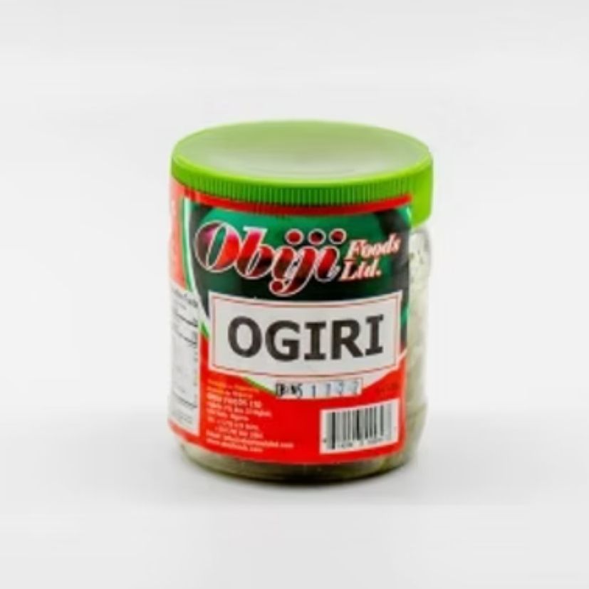 OBIJI – OGIRI (0.5LBS)
